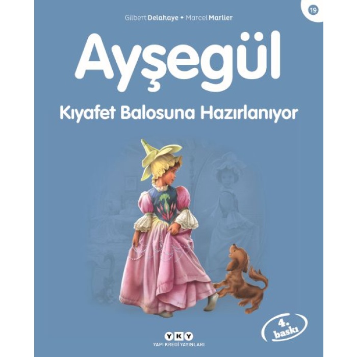 Ayşegül Serisi 19 - Kıyafet Bsuna Hazırlanıyor