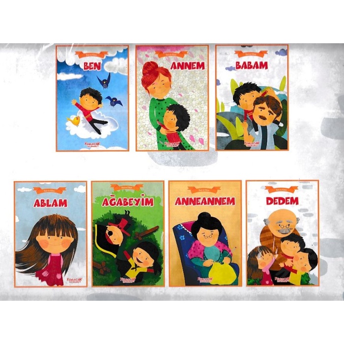 Ben ve Ailem Serisi - 7  Takım