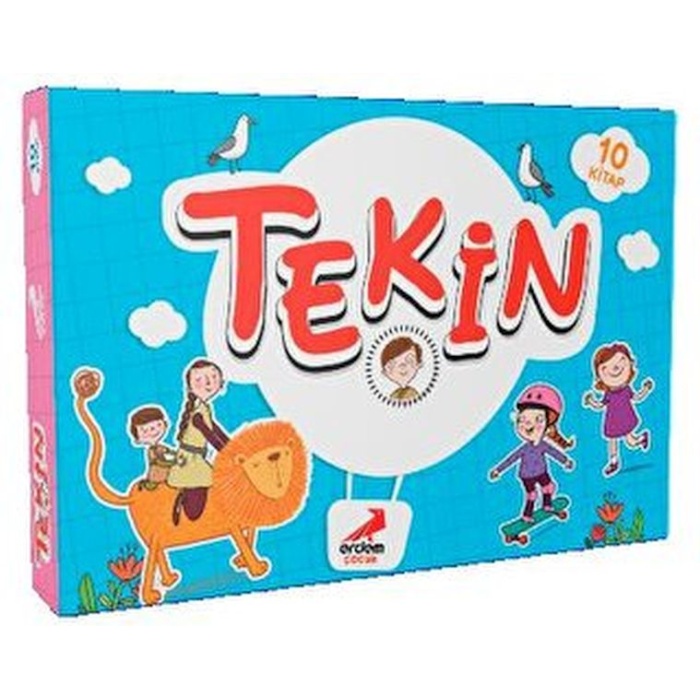 Tekin Serisi (10 )