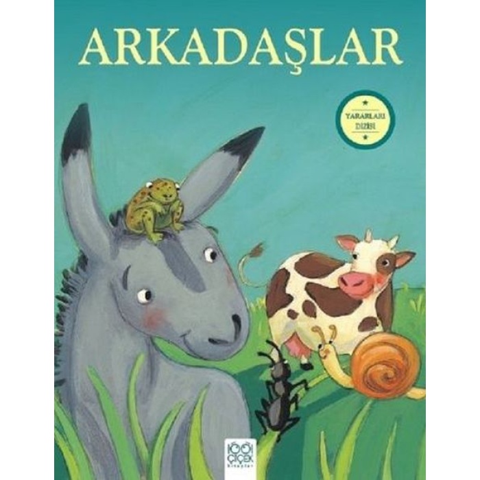 Arkadaşlar rları Dizisi