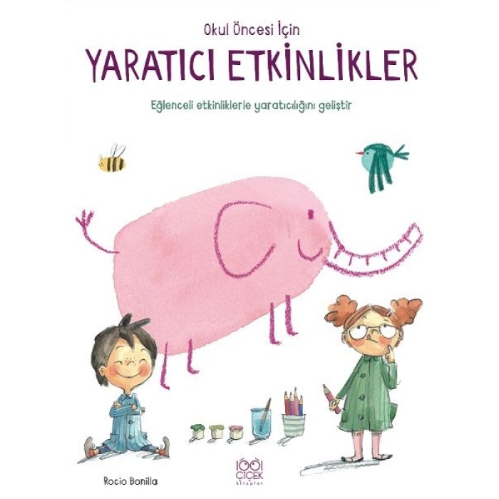 Okul Öncesi İçin tıcı Etkinlikler