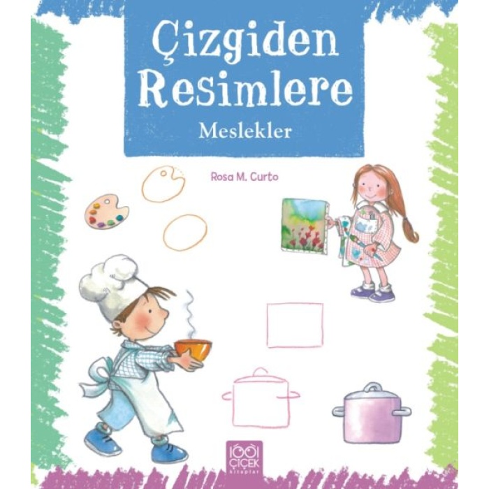 Çizgiden lere - Meslekler