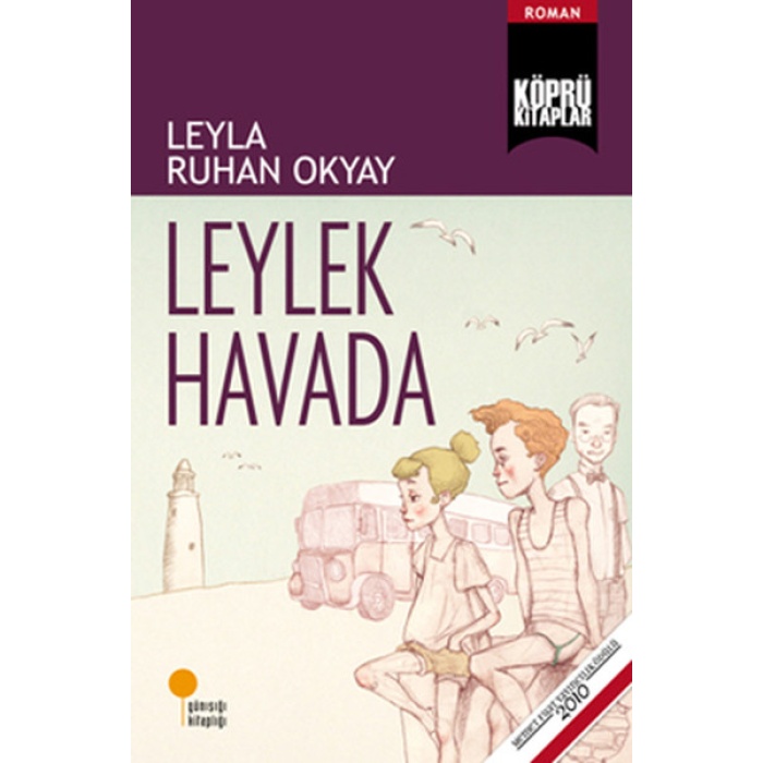 Leylek Havada