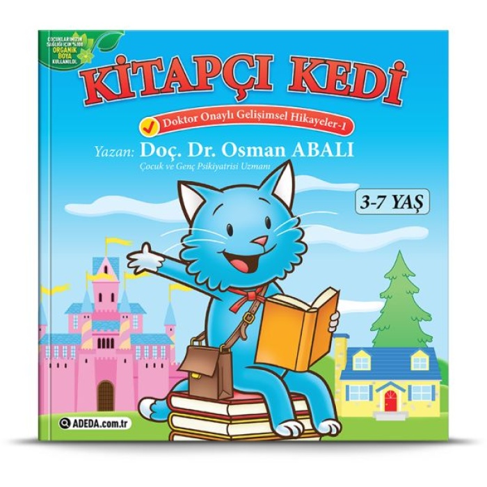 çı Kedi  (3-7 Yaş)