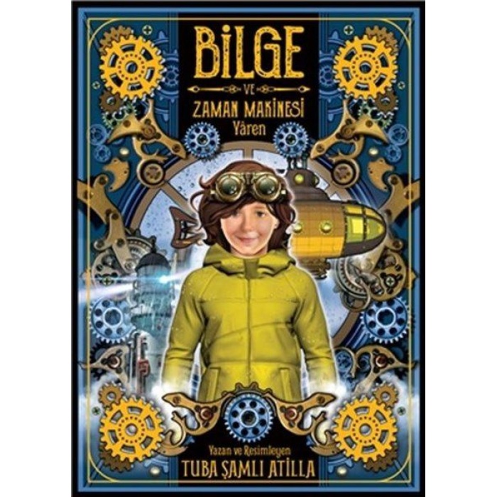 Bilge ve Zaman Makinesi - Yaren 2.