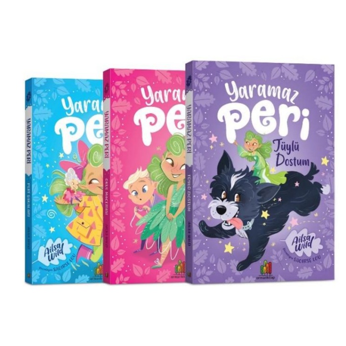maz Peri  Seti - 3  Takım
