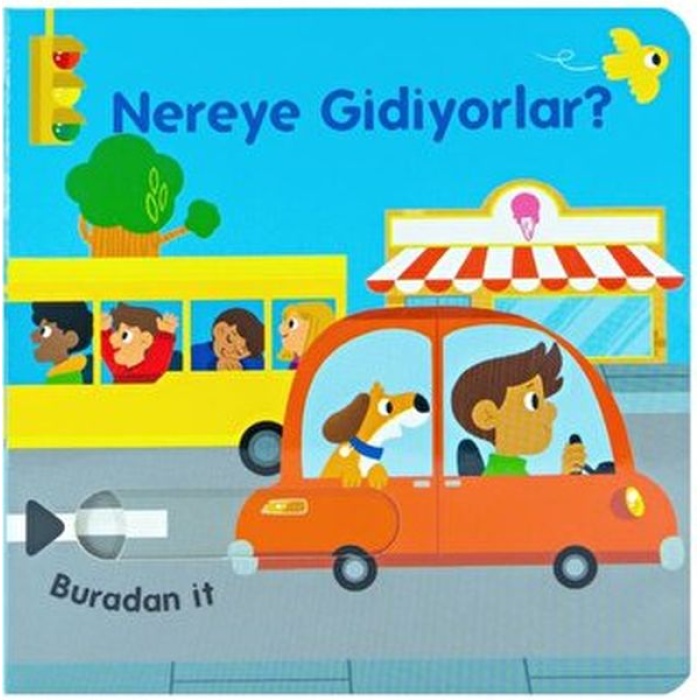 Sürgülü lar-Nereye Gidiyorlar?