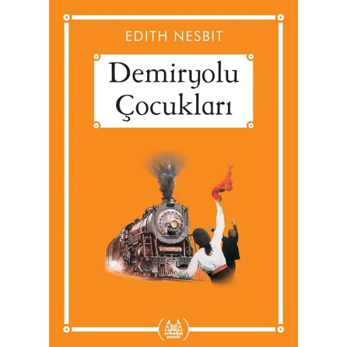 Demiryolu Çocukları - Gökkuşağı Cep