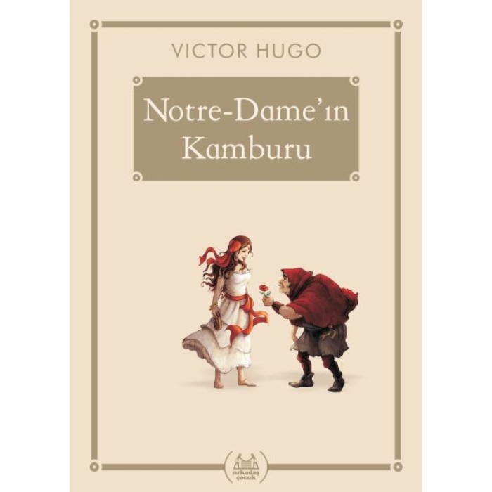 Notre-Damein Kamburu - Gökkuşağı Cep  Dizisi