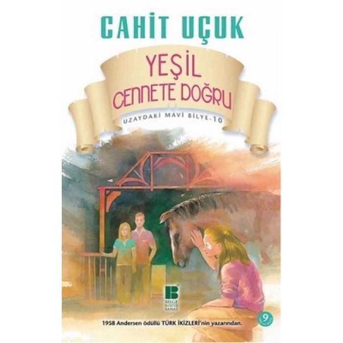 Uzaydaki Mavi Bilye 10 Yeşil Cennete Doğru