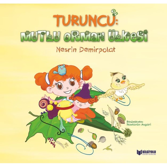 Tcu 2: Mutlu Orman Ülkesi