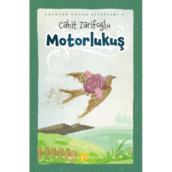 Motorlu Kuş (Ciltli-li)