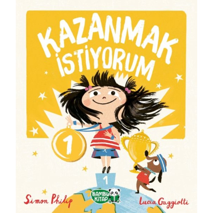 Kazanmak İstiyorum