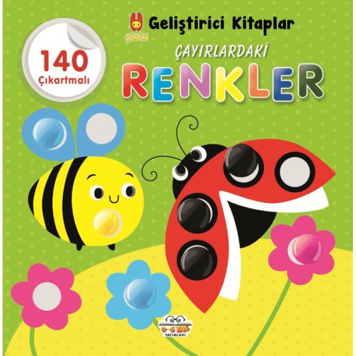 Şirin Geliştirici lar Çayırlardaki Renkler