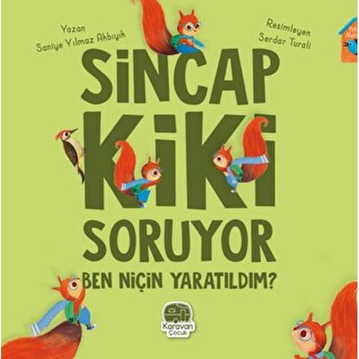 Sincap Kiki Soruyor Ben Niçin tıldım