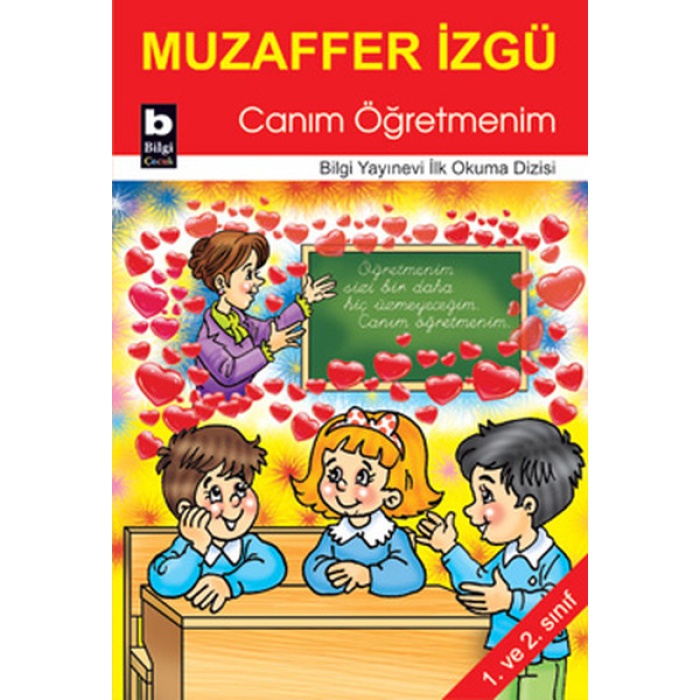 Canım Öğretmenim / İlk Okuma Dizisi