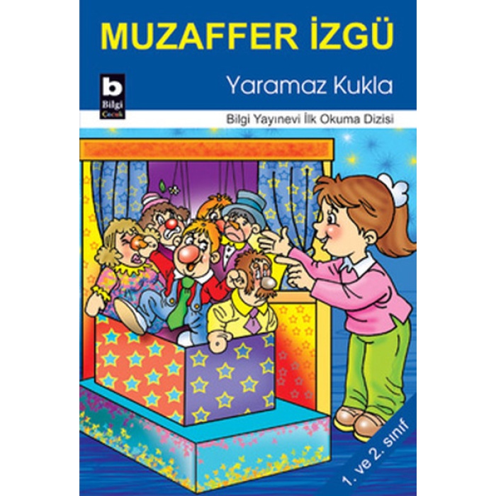 maz Kukla / İlk Okuma Dizisi