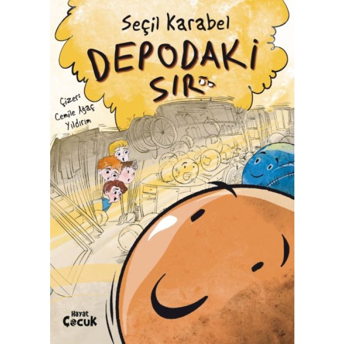 Depodaki Sır