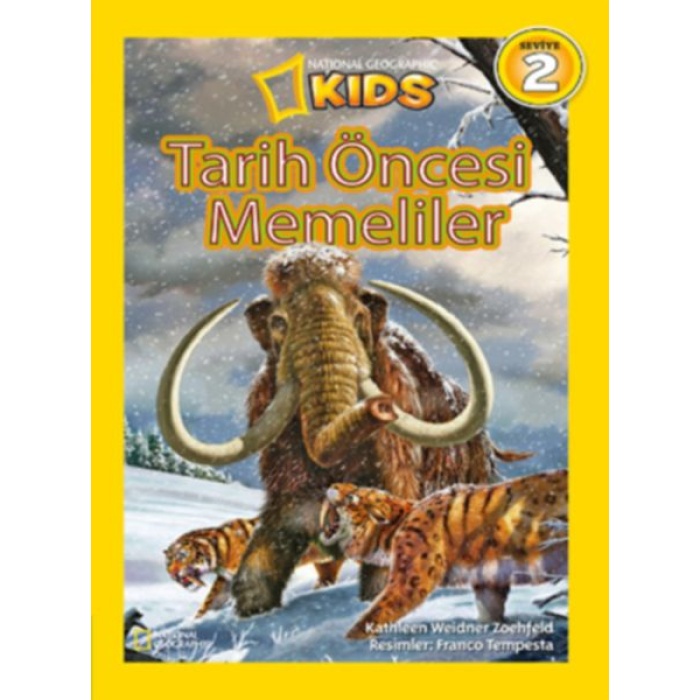 Kids - Tarih Öncesi Memeliler