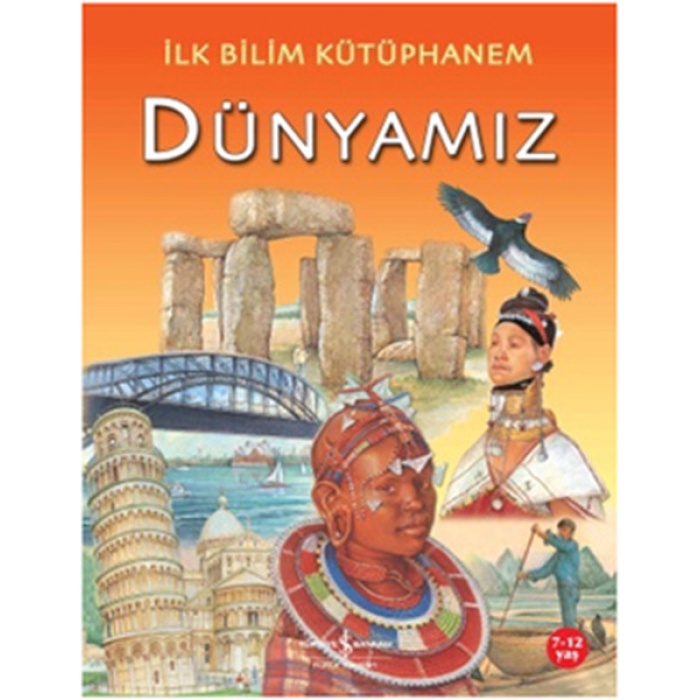 İlk Bilim Kütüphz- Dünyamız