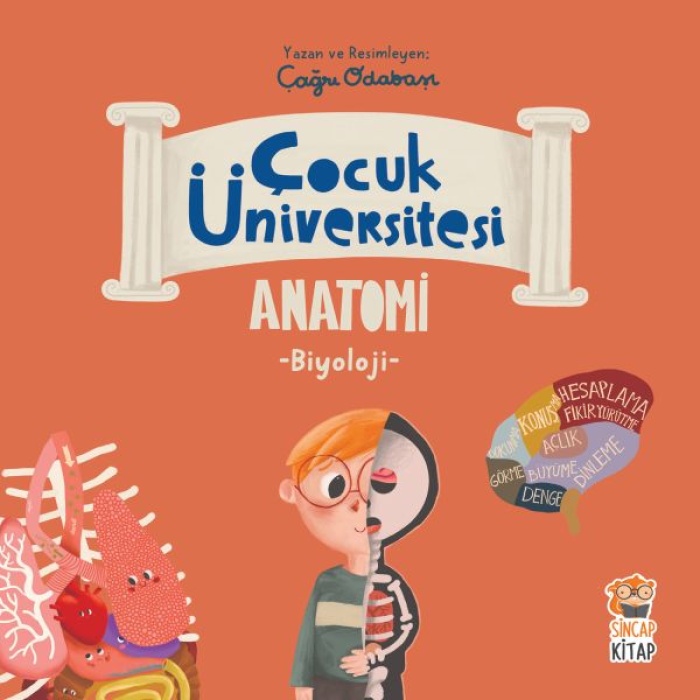 Çocuk Üniversitesi Biyoloji - Ami