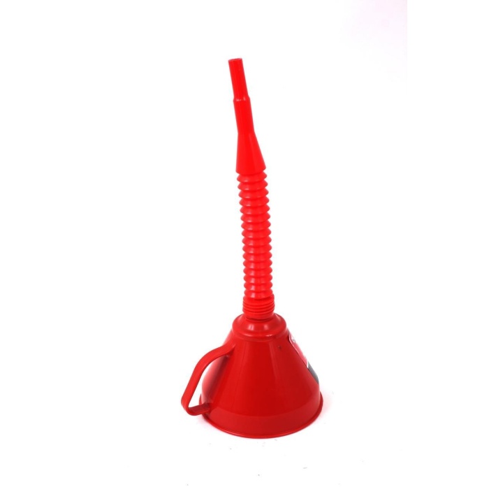 Plastik Huni Süzgeçli 220ML (Lisinya)