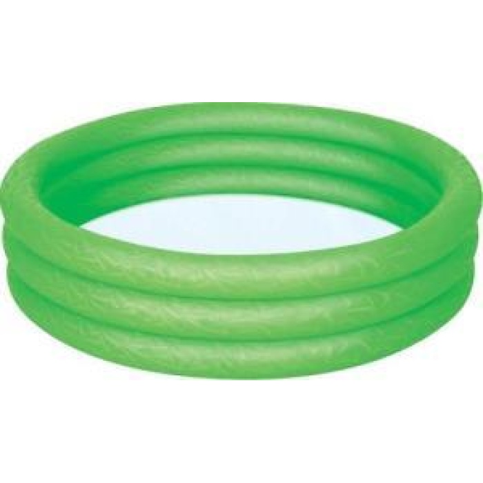 Çocuk Havuzu 122x25 Cm Bestway Yeşil - 51025 (Lisinya)