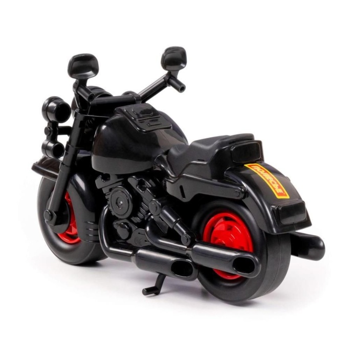 Polesie Cross Yarış Motorsikleti 25 Cm - POL-90799 (Lisinya)