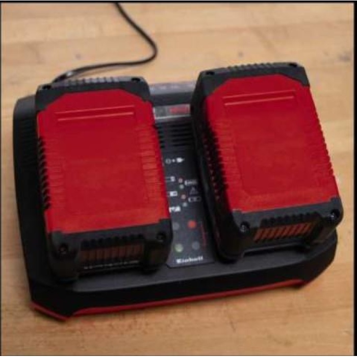 Twincharger 2X3,0 Ah Akü ve Şarj Aleti
