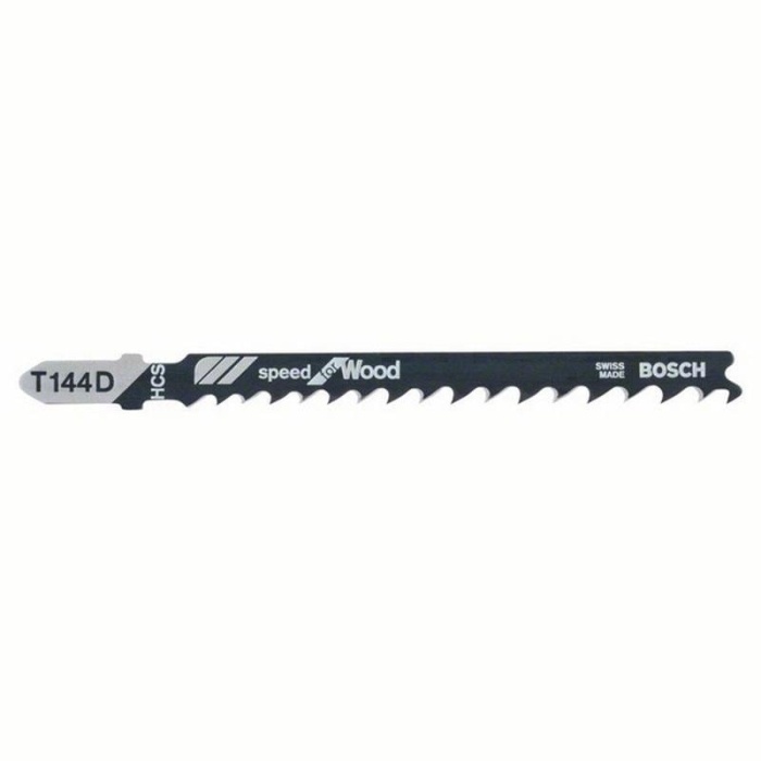 T 144 D Ahşap Dekupaj Testere Bıçağı 2 608 637 880