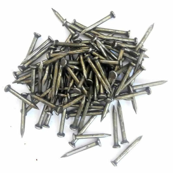 Çelik Beton Çivisi 3x30 mm (100 Adet)
