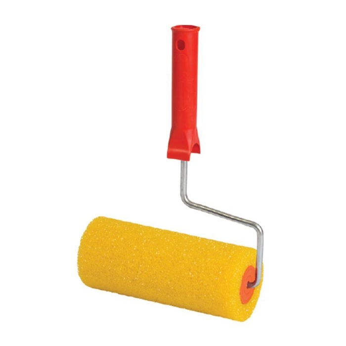 Rulo 25 cm Saplı