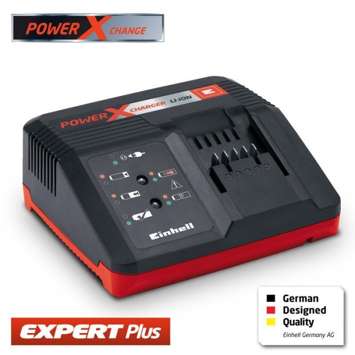 Power X-Charge 18 Volt Li-ion Akü Şarj Cihazı