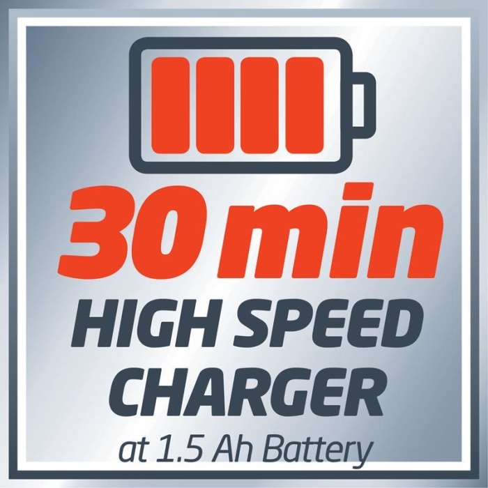 Power X-Charge 18 Volt Li-ion Akü Şarj Cihazı