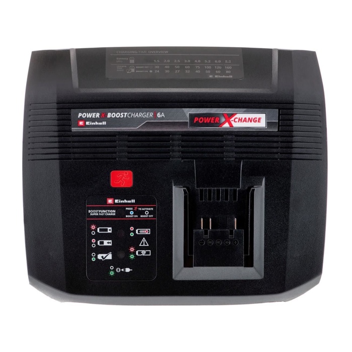 Power X-Change 4-6 Ah Akü ve Şarj Cihazı Seti
