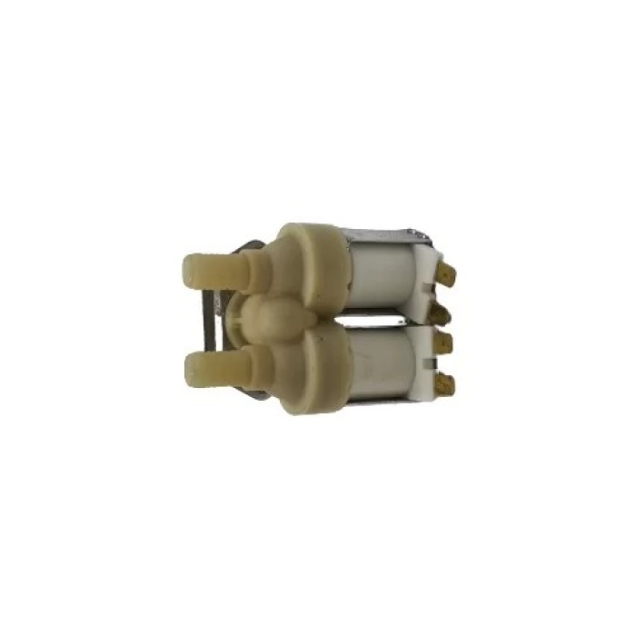 Solenoid Ventil Vana İkili Dik 90 N.K. 3/4 - 10.5mm 12 / 24 / 220 Ac / Dc (Lisinya)