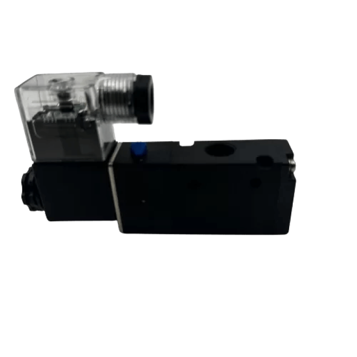 Pnömatik Valf Ventil 3V410-15 1/2 - 3/2 BY N. K. 12V/24V/110V/220V (Lisinya)