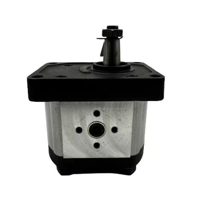 Hidrolik Dişli Pompa Sağ Dönüş C 8.2 Cc - 12.3 Lt (Lisinya)