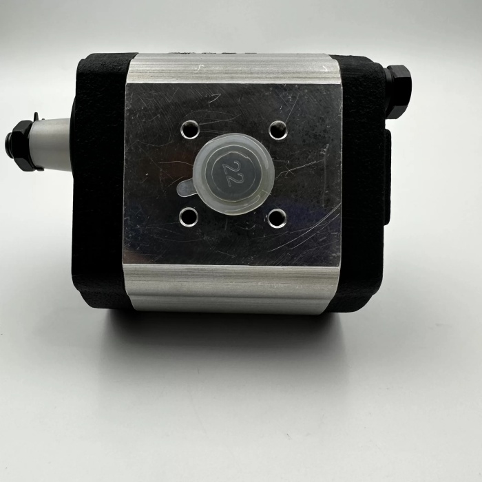 Hidrolik Dişli Pompa Sağ Dönüş C 22 Cc - 33 Lt (Lisinya)