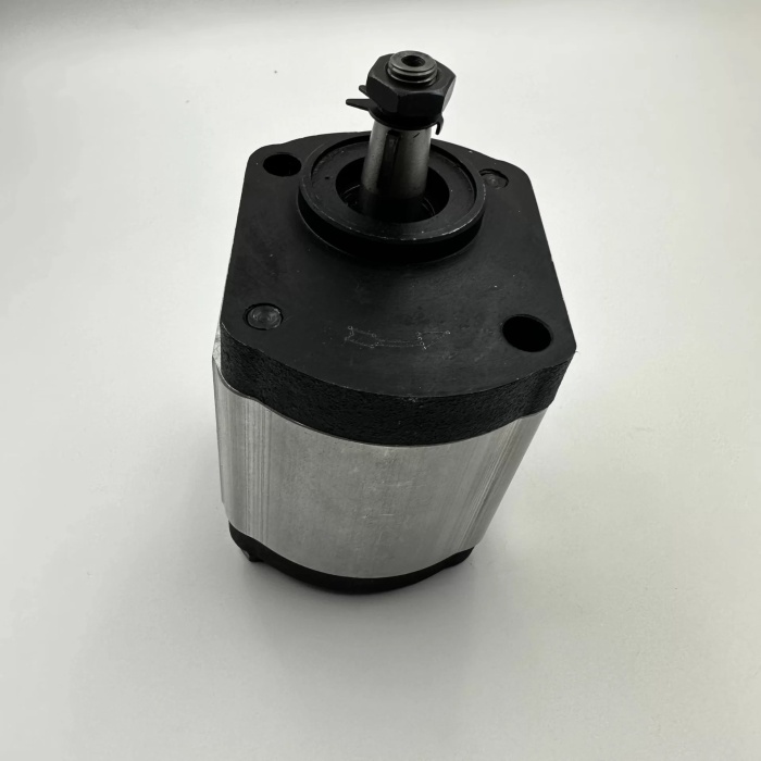 Hidrolik Dişli Pompa Sağ Dönüş C 22 Cc - 33 Lt (Lisinya)