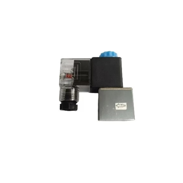Genel Maksat Valf 1/8 - 2/2 BY N. K. 12V/24V/110V/220V (Lisinya)