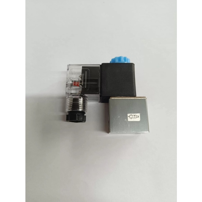 Genel Maksat Valf 1/8 - 2/2 BY N. K. 12V/24V/110V/220V (Lisinya)