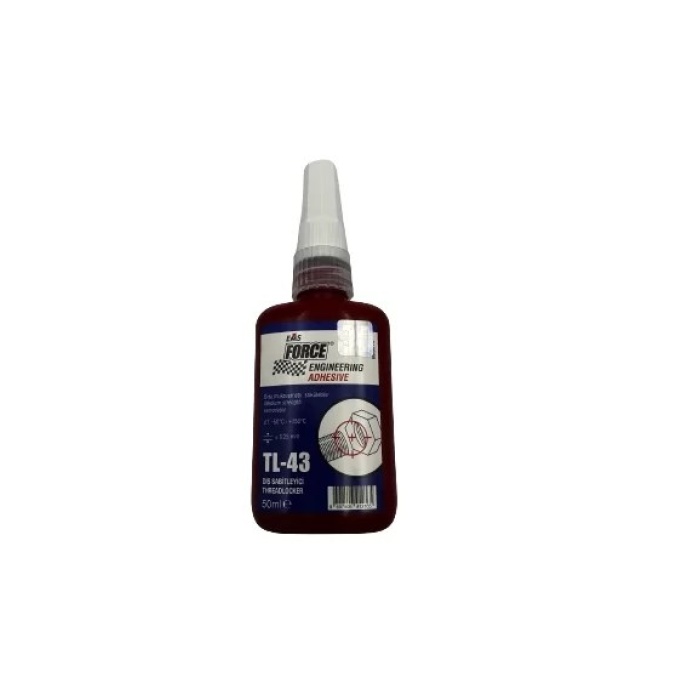 Civata Sabitleyici Orta Kuvvetli TL 43 - 50ml (Lisinya)