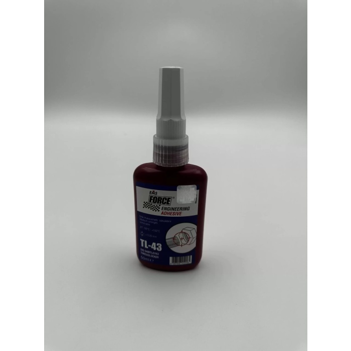 Civata Sabitleyici Orta Kuvvetli TL 43 - 50ml (Lisinya)