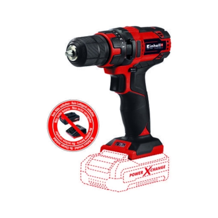 TC-CD 18/35 Lİ Solo Vidalama
