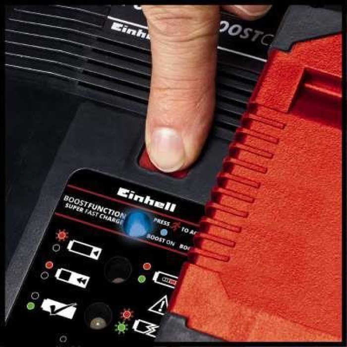 Power-X-Boostcharger Hızlı Akü Şarj Cihazı