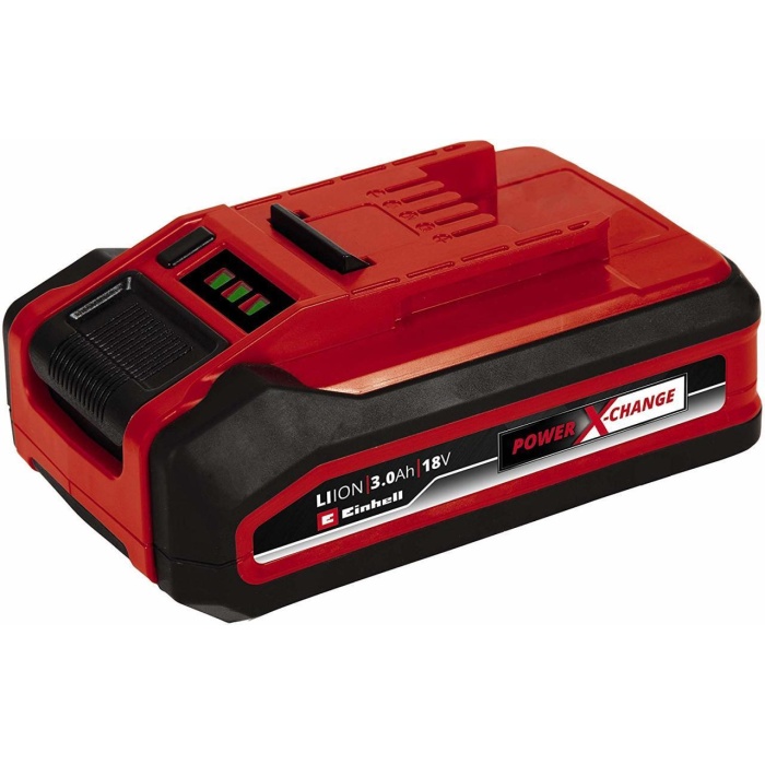 Power X-Change Li-on Akü 18 Volt 3,0 Ah Plus