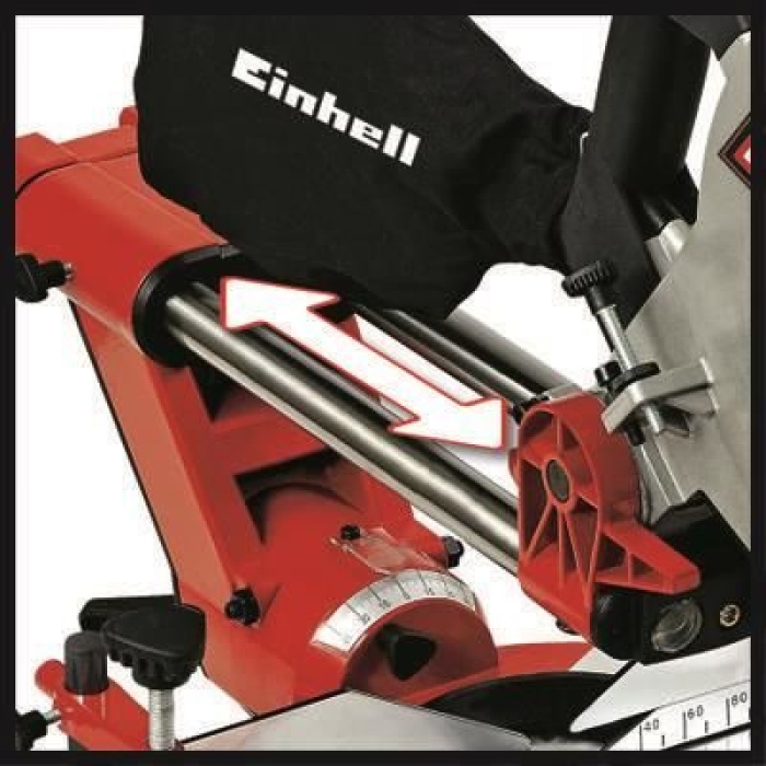 TE SM 2534 Dual Gönye Kesme Makinası