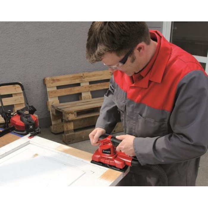 TC OS 1520 Titreşim Zımpara 150 Watt