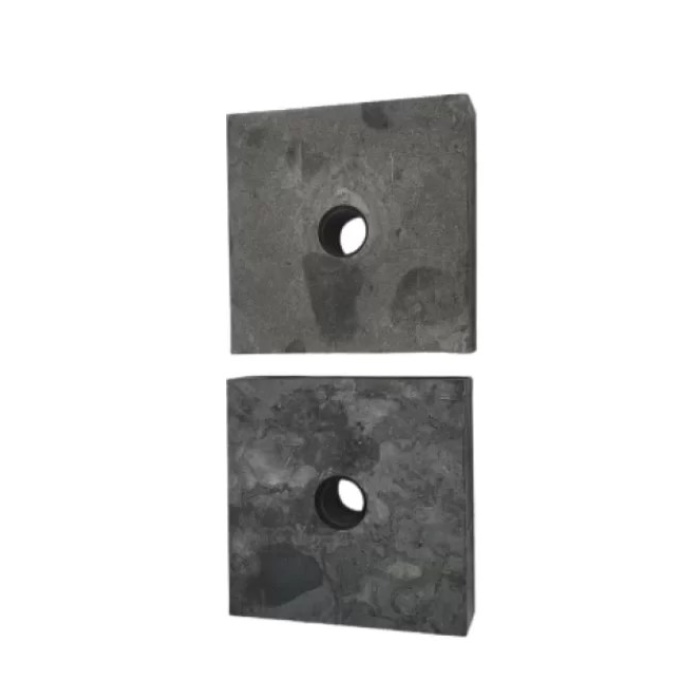 Beton Demir Kesme Makası Yedek Bıçak Takımı 85mmx85mmx20mm (Lisinya)
